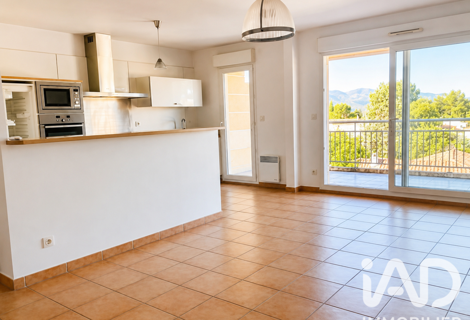 Vente Appartement 3 pièces — photo 1