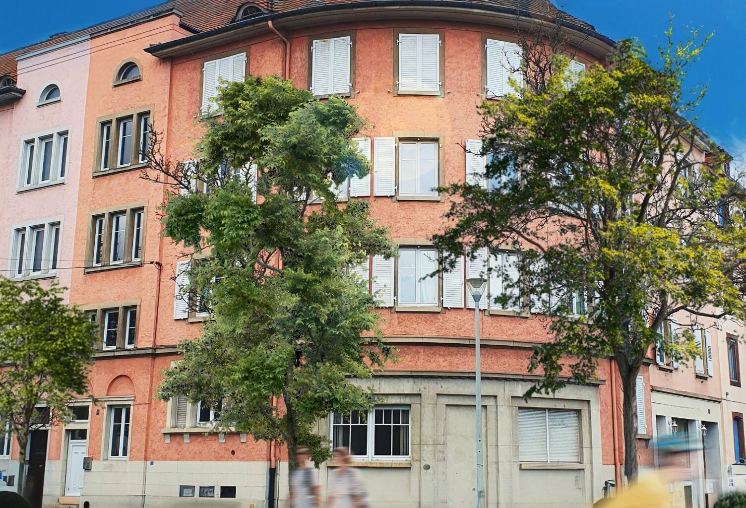 Vente Appartement 4 pièces — photo 1