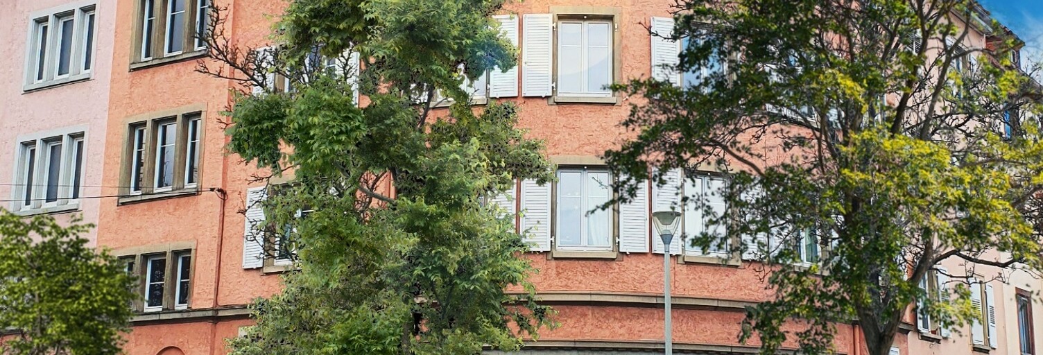 Appartement 4 Pièces 78 m² à vendre à Strasbourg (67200)