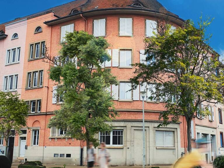 Vente Appartement 4 pièces — photo 1