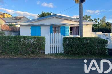 Maison 3 pièces 850 €