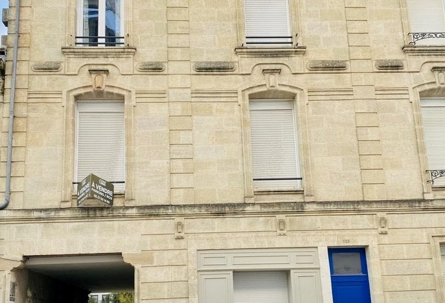 Vente Appartement 2 pièces — photo 1