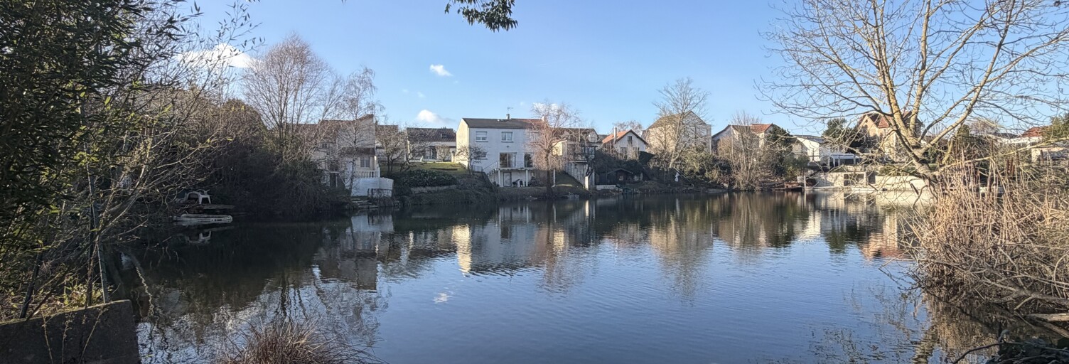 Maison 3 Pièces 55 m² à vendre à Orly (94310)