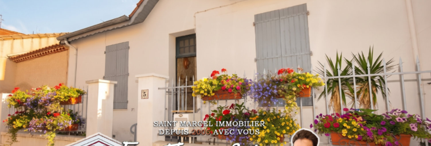 Maison 4 Pièces 61 m² à vendre à Narbonne (11100)