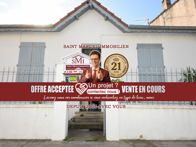 Maison de plain-pied de 72 m2 à Narbonne - 144 950 EUR avec ja — photo du bien