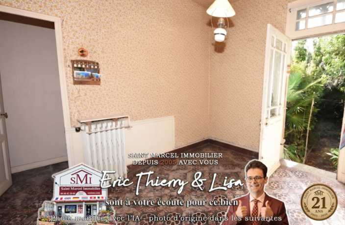 Maison de plain-pied de 72 m2 à Narbonne - 144 950 EUR avec ja — photo 5