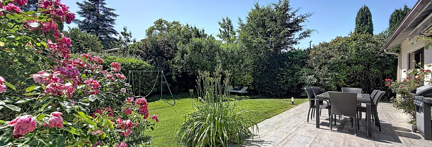 Maison 8 Pièces 191 m² à vendre à Écully (69130)