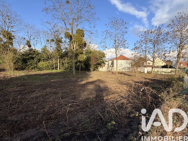 Vente Terrain 530 m&sup2; — photo 1