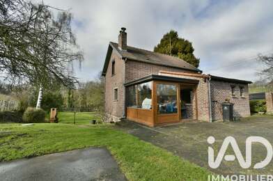 Maison 4 pièces 145000 €