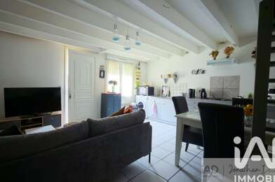 Maison 2 pièces 90000 €