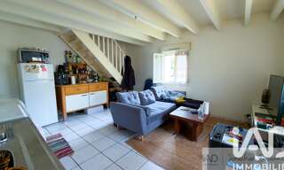 Maison 2 Pièces 38 m² à vendre à Branne (33420)