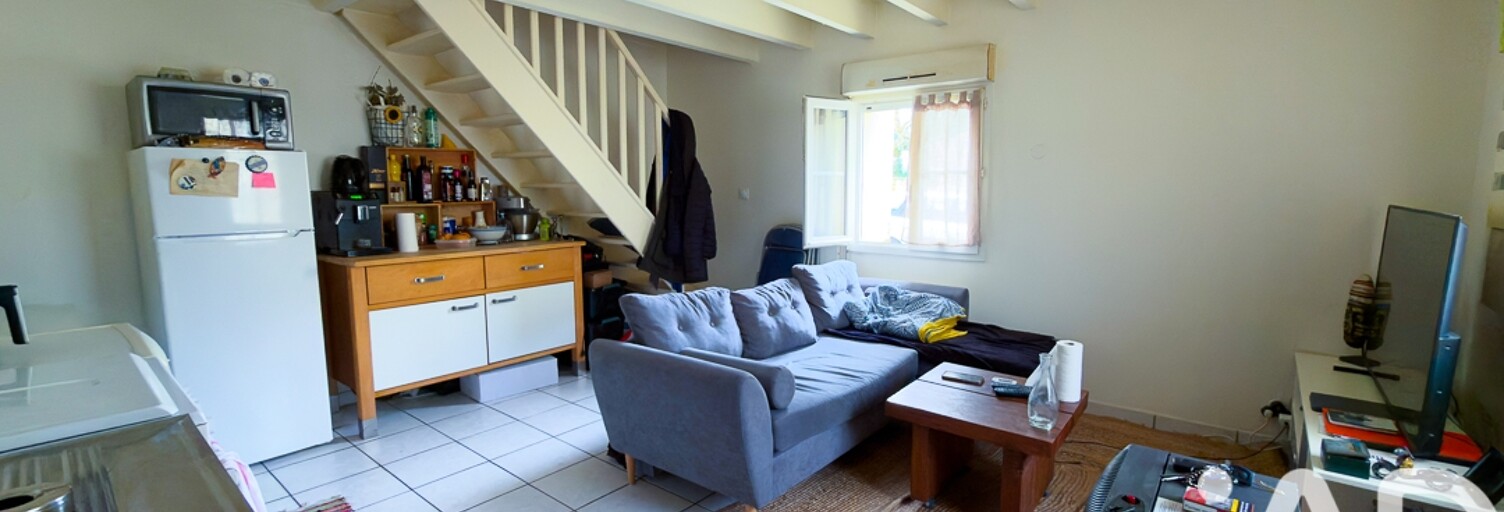 Maison 2 Pièces 38 m² à vendre à Branne (33420)