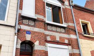 Maison 4 Pièces 83 m² à vendre à Cambrai (59400)