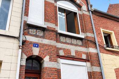 Maison 4 pièces 65700 €