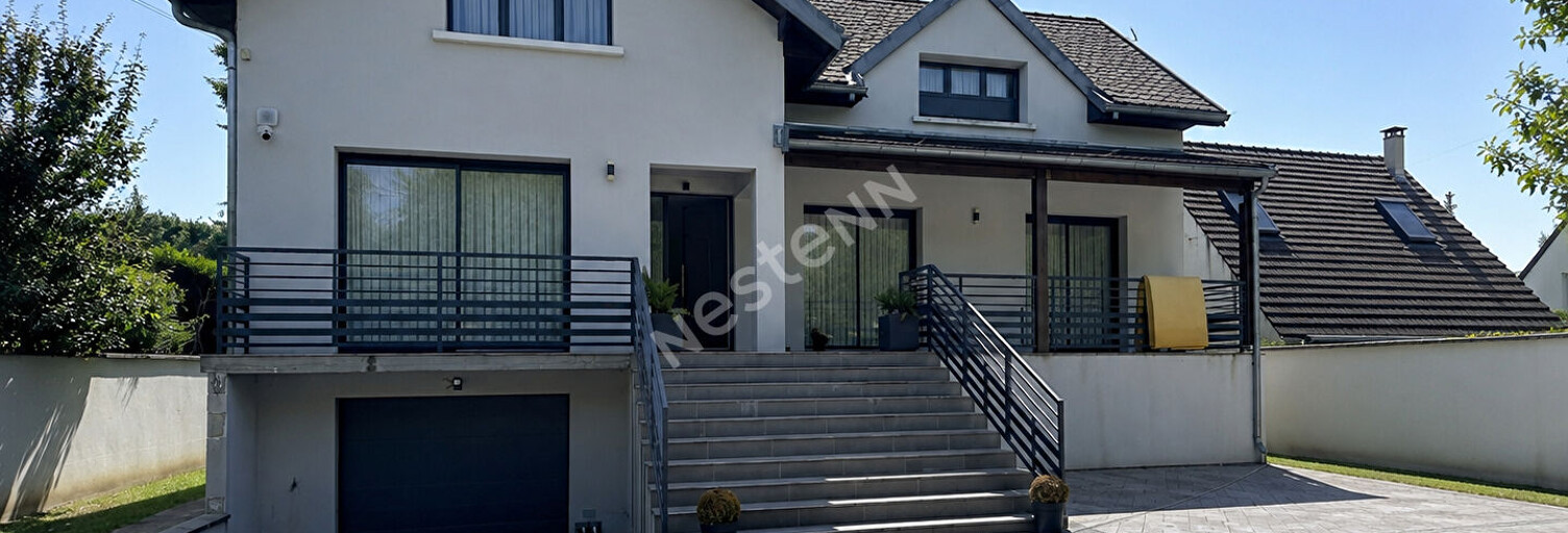 Maison 8 Pièces 204 m² à vendre à Luzarches (95270)