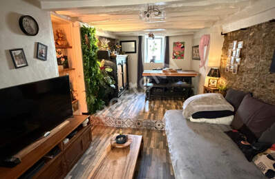 Maison 4 pièces à vendre à ST MARTIN DU TERTRE — photo du bien