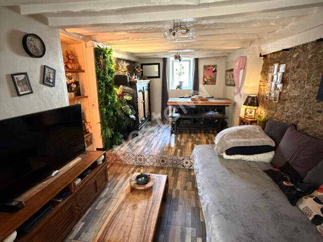 Maison 4 pièces à vendre à ST MARTIN DU TERTRE — photo du bien