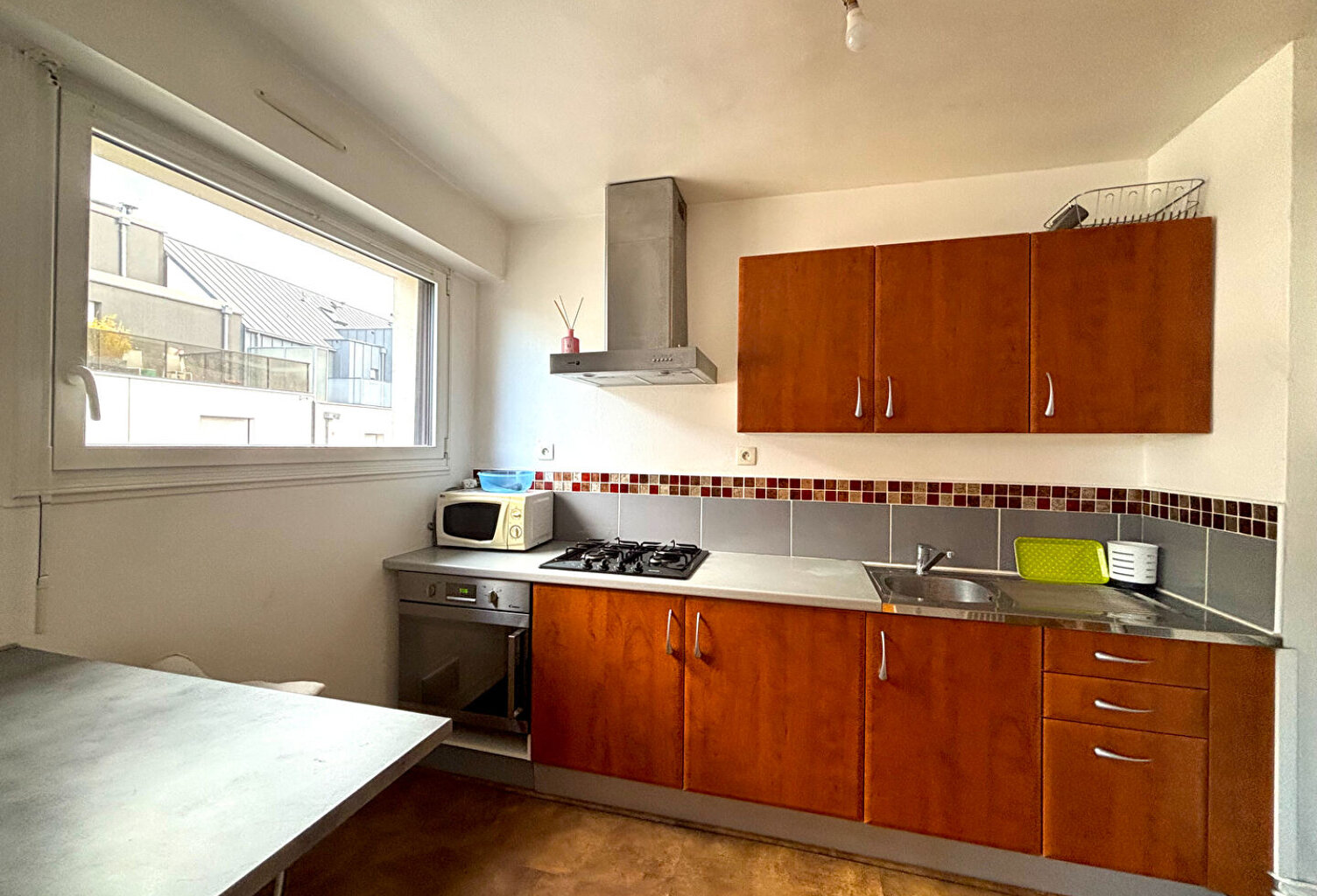 Appartement Rennes 2 pièce(s) 38.7 m2 — photo 1