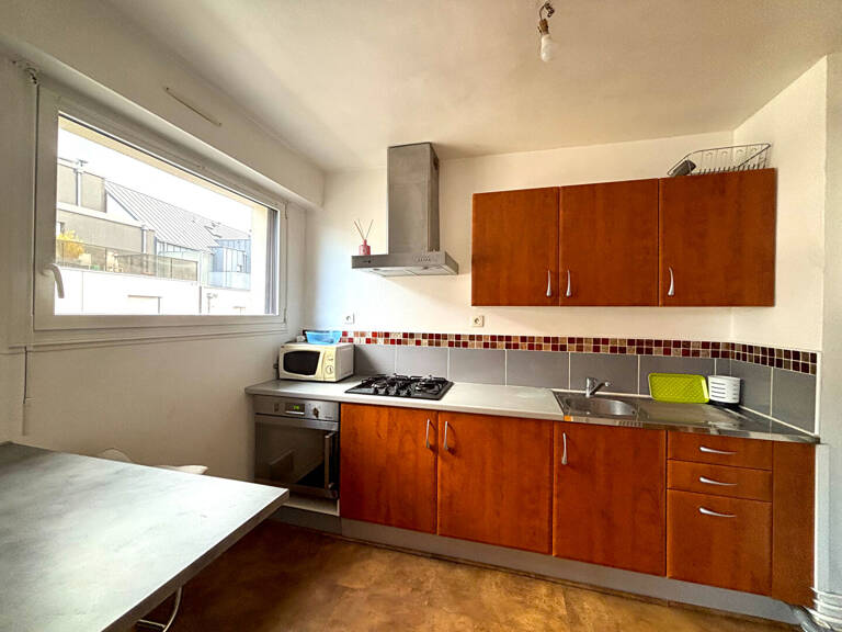Appartement Rennes 2 pièce(s) 38.7 m2 — photo 1