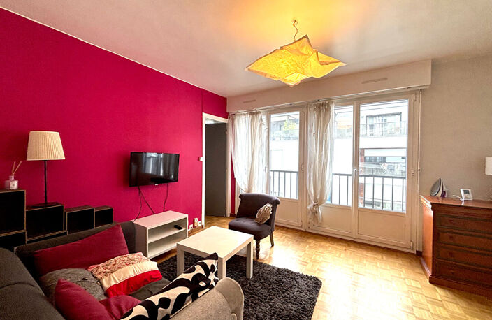Appartement Rennes 2 pièce(s) 38.7 m2 — photo 3