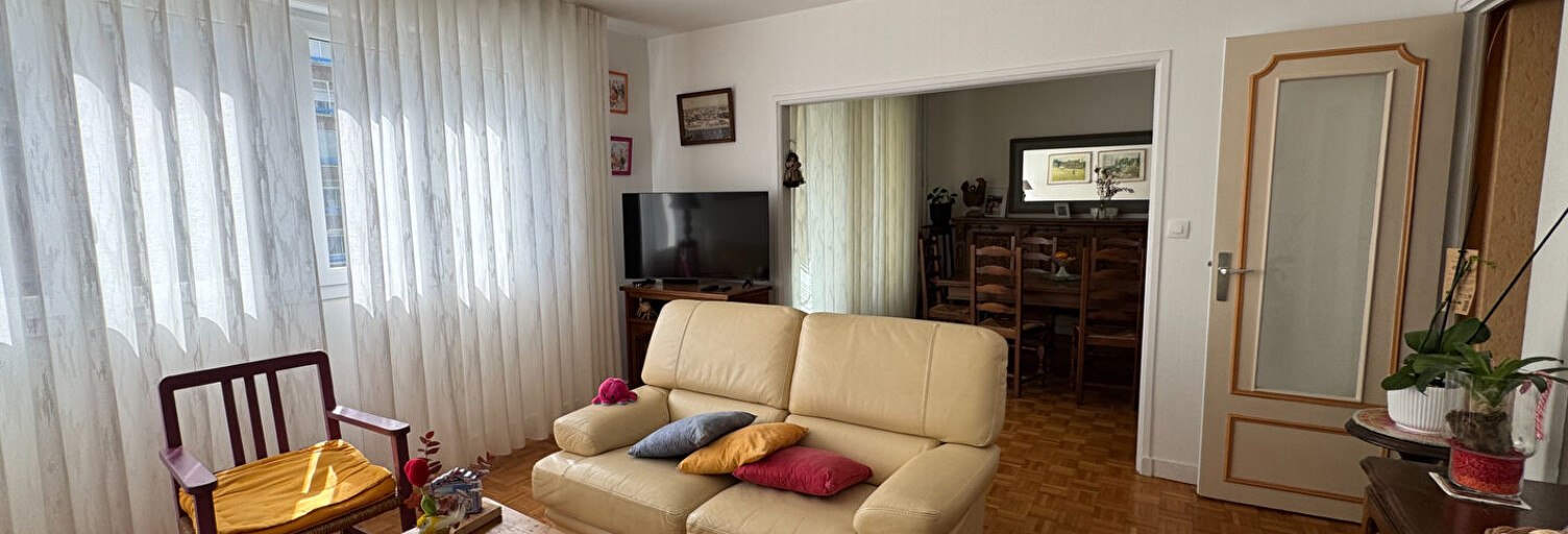 Appartement 4 Pièces 79 m² à vendre à Brest (29200)