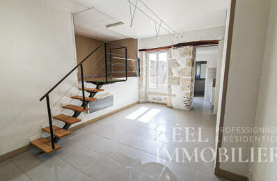 Appartement T1 rénové - Vendu loué - Haute-ville — photo du bien