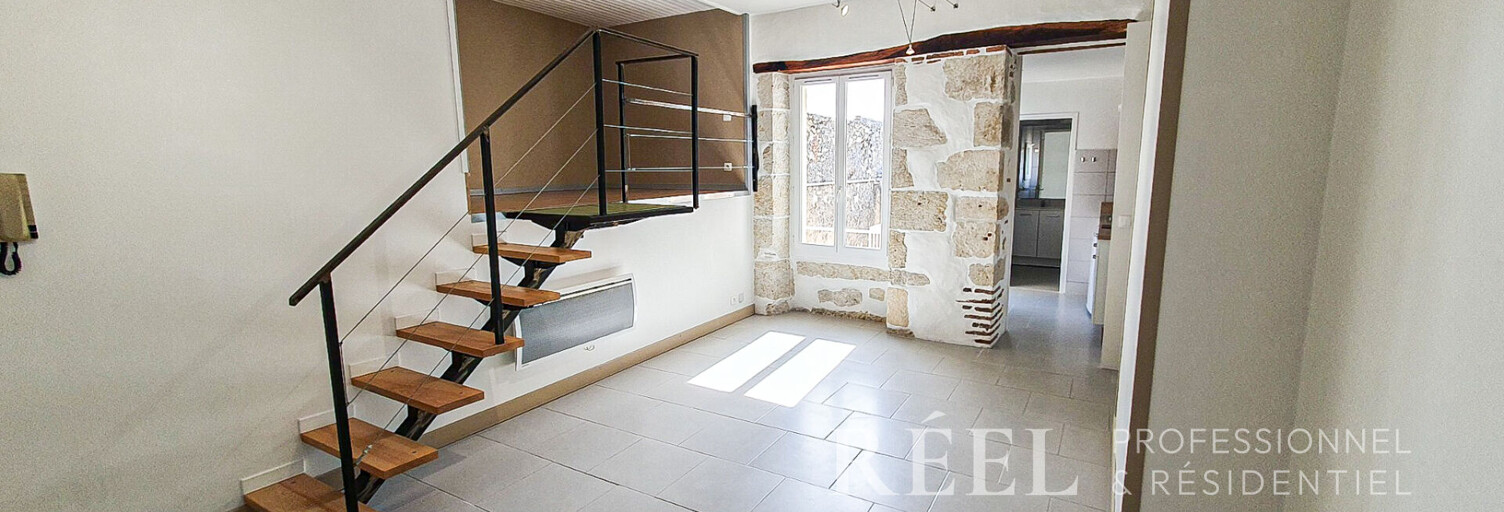 Appartement 2 Pièces 35 m² à vendre à Auch (32000)