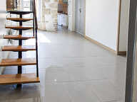 Appartement T1 rénové - Vendu loué - Haute-ville — photo 3