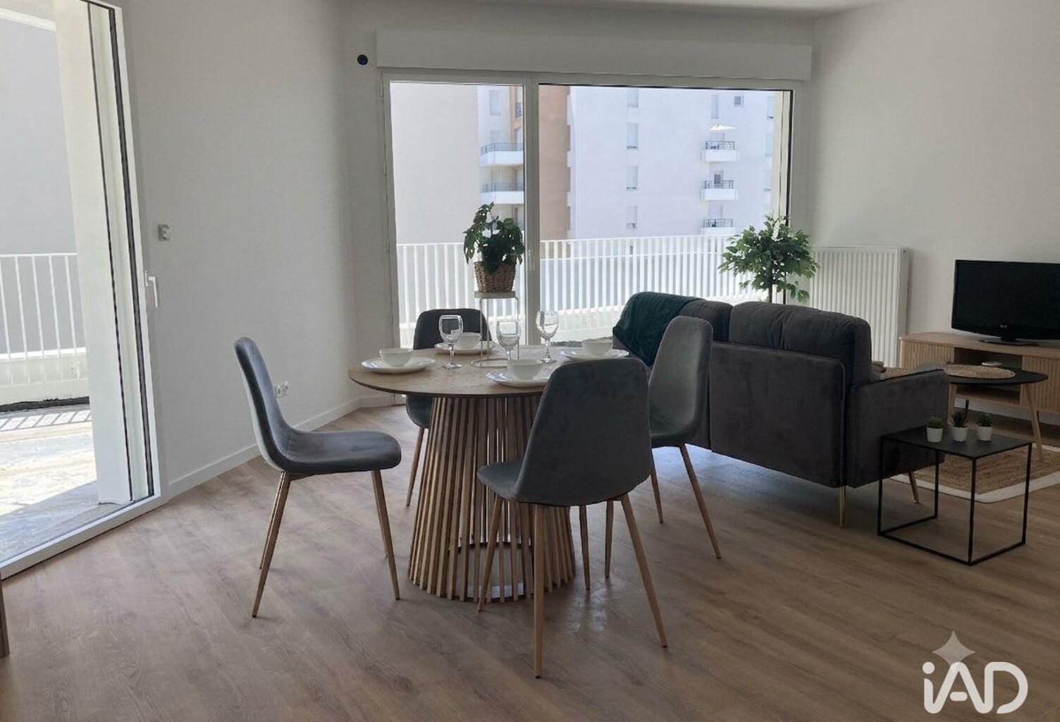 Vente Appartement 3 pièces — photo 1