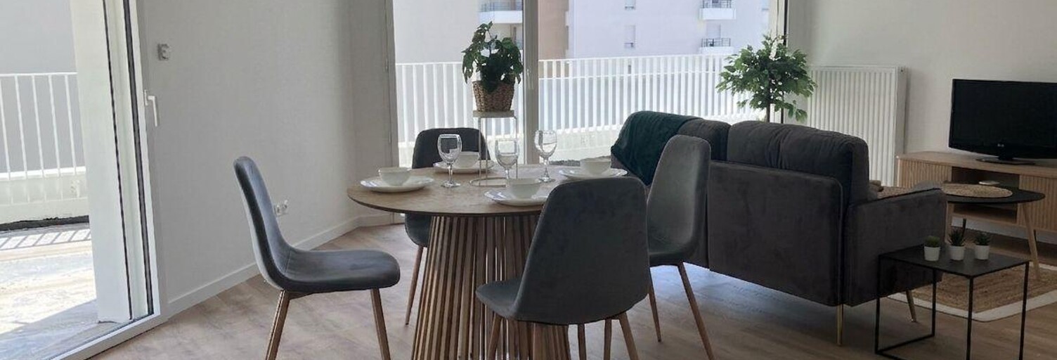 Appartement 3 Pièces 69 m² à vendre à Vannes (56000)