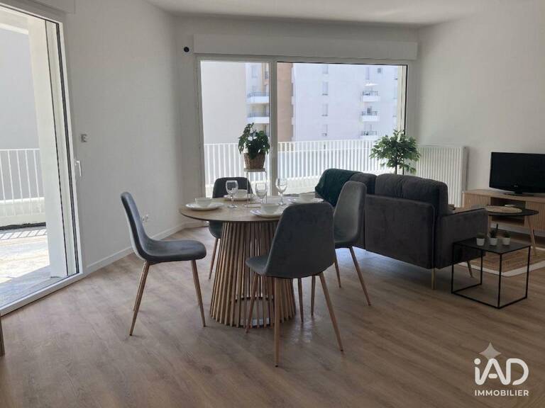 Vente Appartement 3 pièces — photo 1