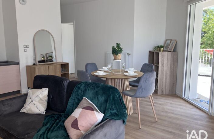 Vente Appartement 3 pièces — photo 2