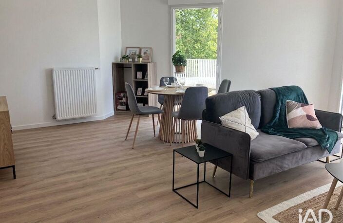Vente Appartement 3 pièces — photo 3