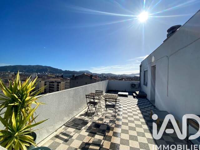 Vente Studio 1 pièce — photo du bien