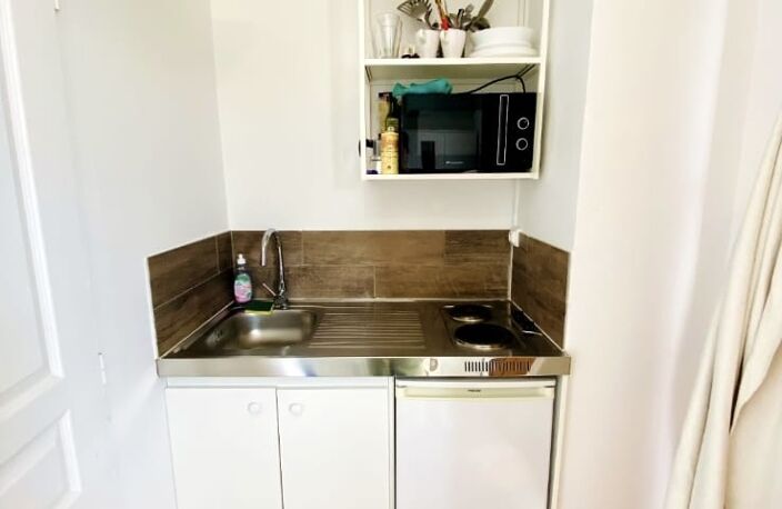 Vente Studio 1 pièce — photo 3