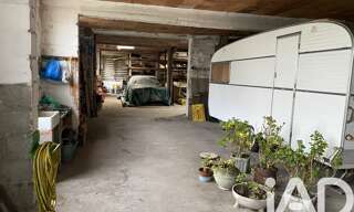 Garage  151 m² à vendre à Nantes (44100)