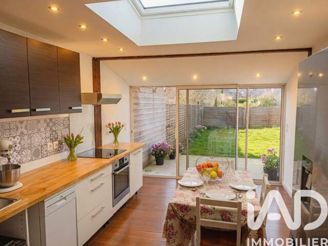 Vente Maison de ville 5 pièces — photo du bien