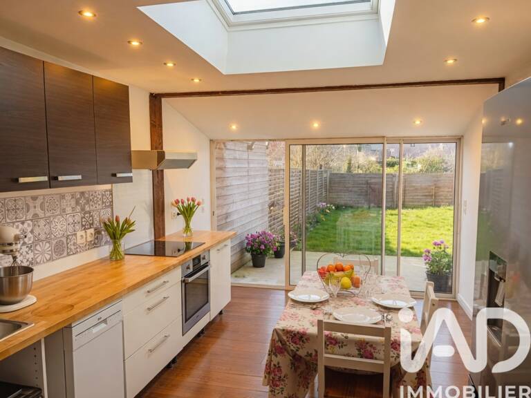 Vente Maison de ville 5 pièces — photo 1