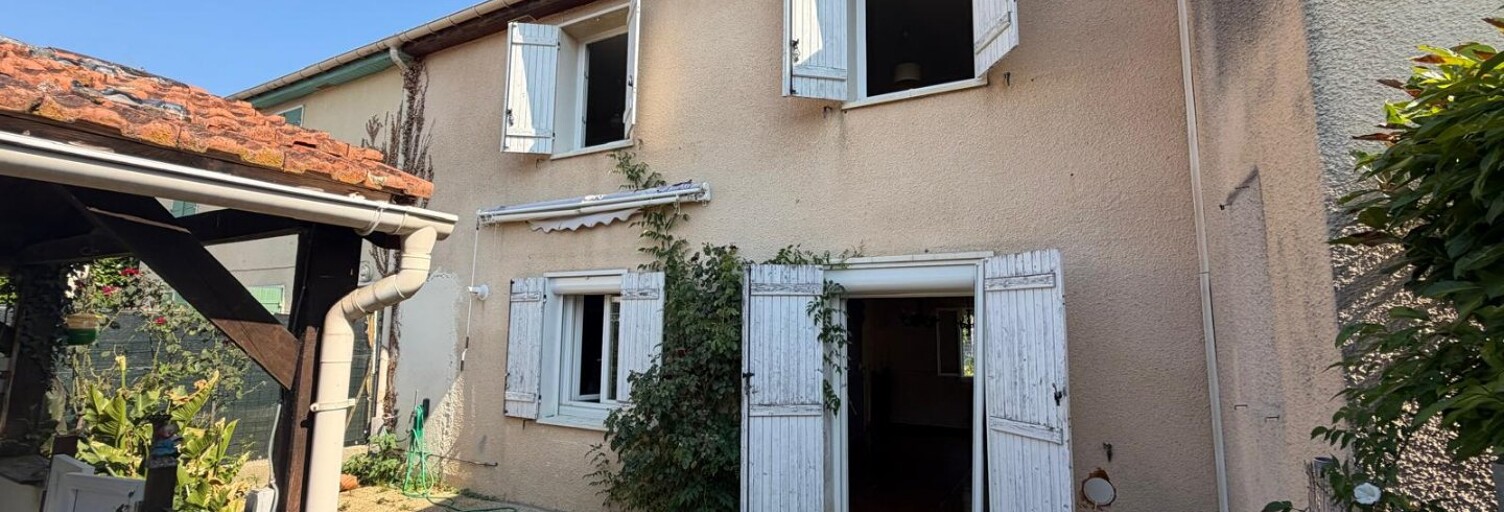 Maison 4 Pièces 81 m² à vendre à Saint-Girons (09200)