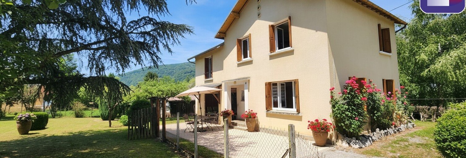 Maison 5 Pièces 100 m² à vendre à Massat (09320)