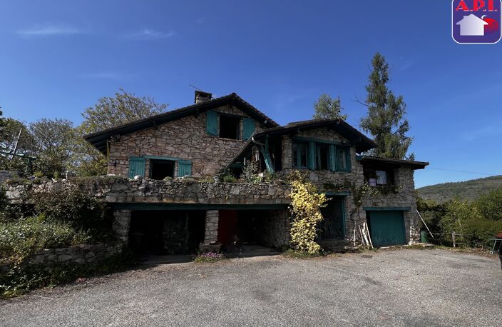 Vente maison 8 pièces 140 m² Foix (09000) — photo 2