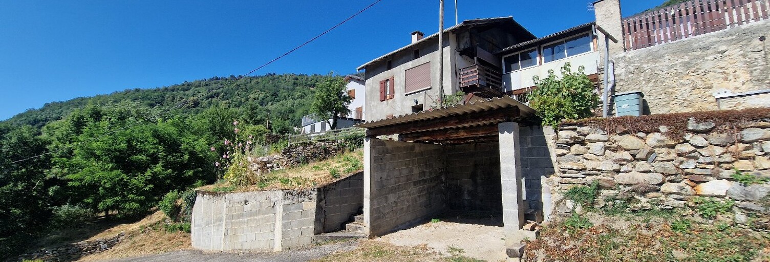 Maison 5 Pièces 78 m² à vendre à Gestiès (09220)