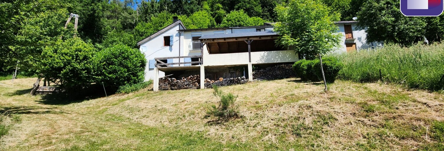 Maison 4 Pièces 80 m² à vendre à Boussenac (09320)