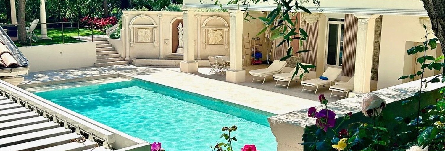 Maison 18 Pièces 579 m² à vendre à Cannes (06400)
