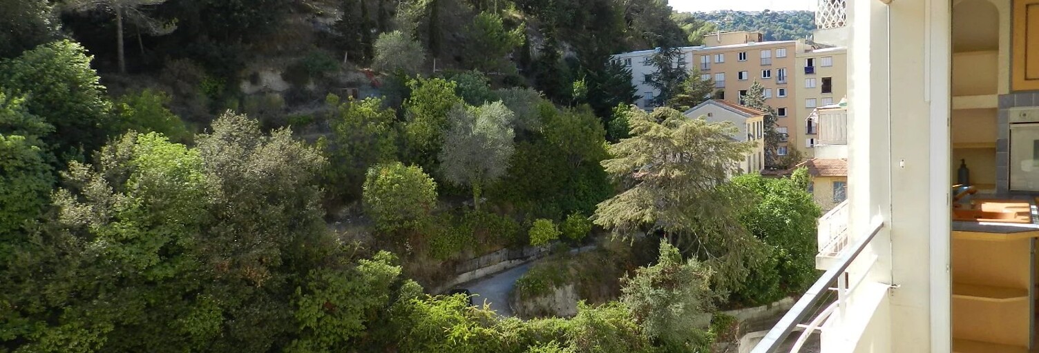 Appartement 4 Pièces 74 m² à vendre à Nice (06000)