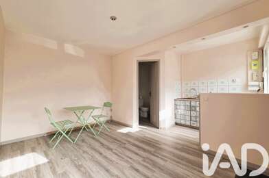 Appartement 1 pièces 39000 €
