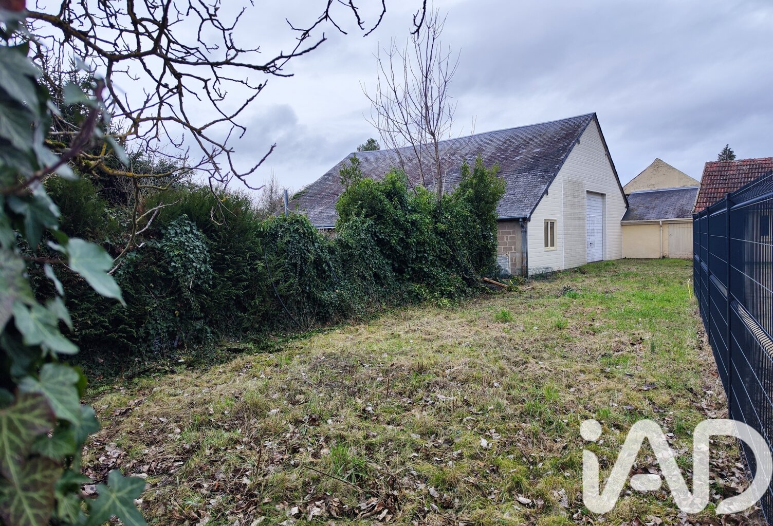 Vente Terrain 711 m&sup2; — photo 1