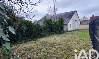 Terrain  711 m² à vendre à Chaingy (45380)