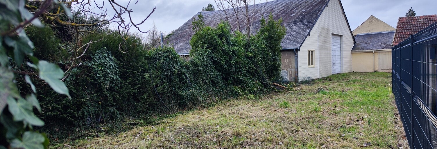 Terrain  711 m² à vendre à Chaingy (45380)
