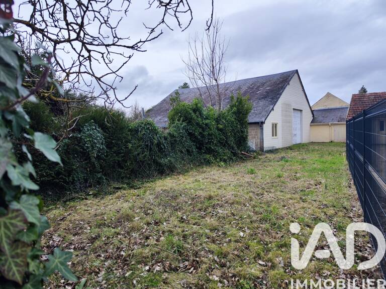 Vente Terrain 711 m&sup2; — photo 1